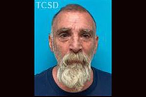 Michael Williams Rodriguez -- TCSO booking photo