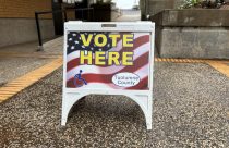 Vote Here In Tuolumne County - Election