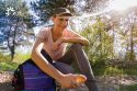 Tick bite prevention using repellents as recommended by CDC