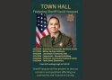 Sheriff David Vasquez Town Halls