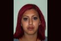 Brenda Barrera booking photo