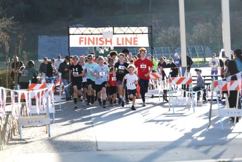 From left to right: Preston Thomas, Pete Lawson, Barrett Salyers, Ryan Lawson, Rylie Douglass, Keith Hart, and Ethan Craig.