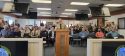 New Sheriff David Vasquez