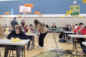 53rd Annual Calaveras County Spelling Bee Championship