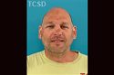 Daniel Louis Dishman TCSO booking photo
