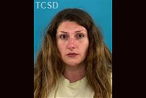Fantasia Baker TCSO booking photo
