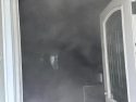 House fire on Berkesy Lane in Valley Springs in Calaveras County