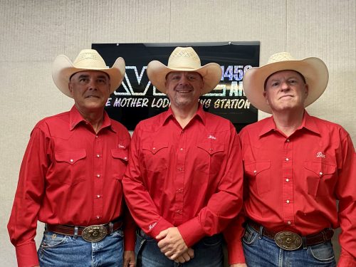 Steve Oliveira, Mike Suess, and Dan Durnall