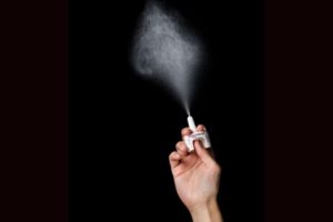 Narcan nasal spray