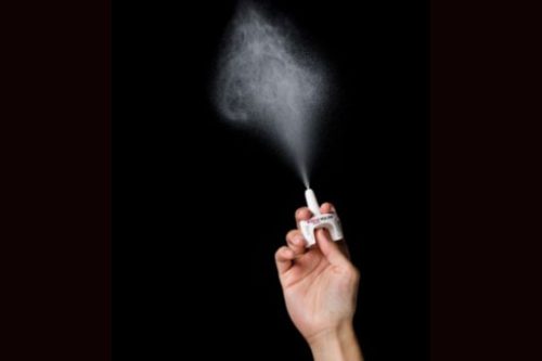 Narcan nasal spray