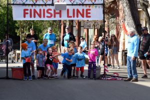 43rd Annual Old Mill Run Race Results