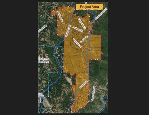 Ponderosa Hills And Mira Monte Home Hardening Area