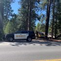 Property in Strawberry where dynamite was found