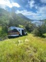 RV that went down an embankment near Lake Don Pedro in Tuolumne County