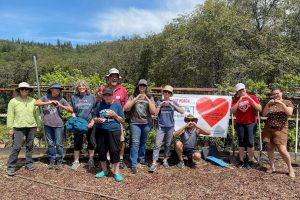 Resiliency Village Love Tuolumne County event