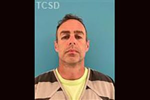 Stephen Belt TCSO booking photo