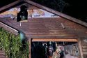 TCFD-structure fire in Ponderosa Hills