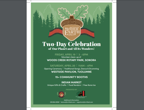 Honoring Mother Earth Celebration