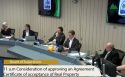 Tuolumne County Board of Supervisors discuss approving purchasing Columbia property