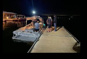 Lake Camanche Rescue