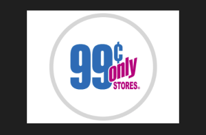 99 Cents Only Store Logo