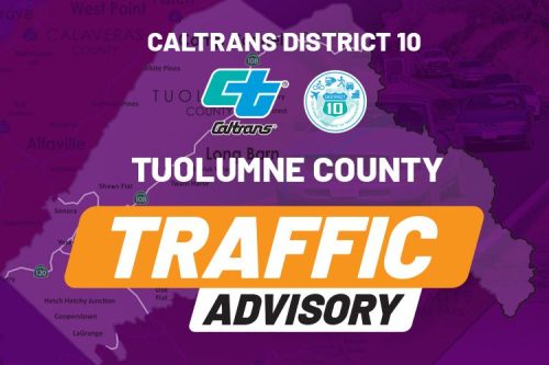 Roadwork In Tuolumne and Calaveras Counties - myMotherLode.com