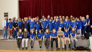2024 Annual Robotics Challenge Showcases Student Ingenuity