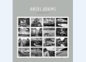 Ansel Adams Stamp Collection