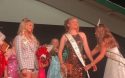 Arabelle Jones crowned Miss Calaveras