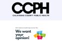 CCPH Community Health Improvement Plan Survey