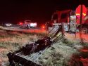 Motorcycle crash on HWY 26 in Calaveras County
