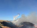 Flood Fire - Calaveras Consolidated Fire Image