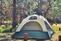 Camping in the Stanislaus National Forest