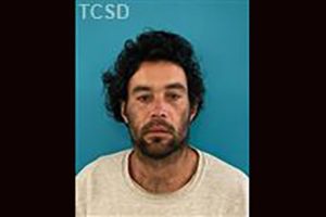 Carlos Rene Canez lll TCSO booking photo