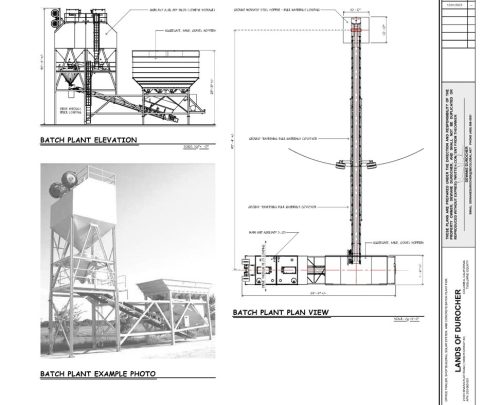 Concrete Batch Plant