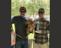Jon Wolfe and Hank take top honors