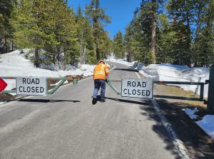 Ebbetts Pass Opens