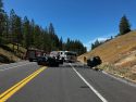 Groveland deadly head-on crash on HWY 120