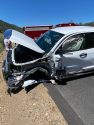 HWY 120 three vehicle crash