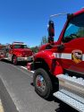 HWY 120 three vehicle crash