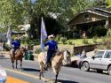 Mother Lode Roundup Parade in Sonora Photo taken by: Tracey Petersen