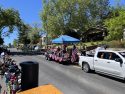 Mother Lode Roundup Parade in Sonora Photo taken by: Tracey Petersen
