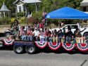 Mother Lode Roundup Parade in Sonora Photo taken by: Tracey Petersen
