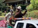 Mother Lode Roundup Parade in Sonora Photo taken by: Tracey Petersen