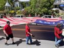 Mother Lode Roundup Parade in Sonora Photo taken by: Tracey Petersen