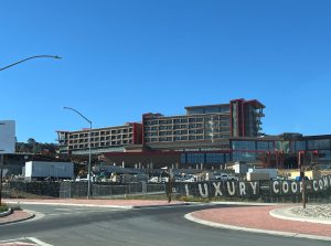 New Chicken Ranch Casino Resort