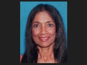 Missing Woman, Ione