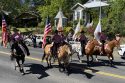 Mother Lode Roundup Parade in Sonora