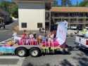 Mother Lode Roundup Parade in Sonora Photo taken by BJ Hansen