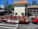 Mother Lode Roundup Parade in Sonora Photo taken by BJ Hansen